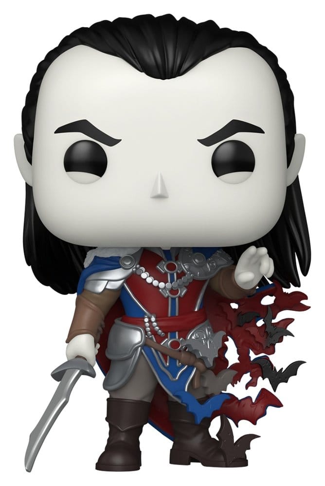 Dungeons & Dragons Pop! Vinyl Figure Strahd (Shapechanger) 9 cm - M 2
