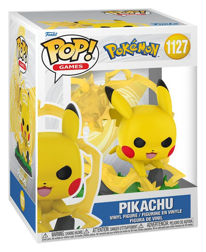 Pokémon POP! Premium Vinyl Figure Pikachu 9 cm - M 1
