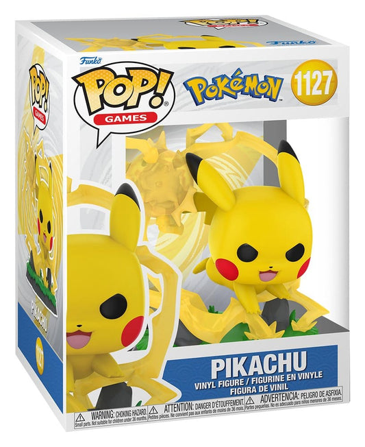 Pokémon POP! Premium Vinyl Figure Pikachu 9 cm - M 1