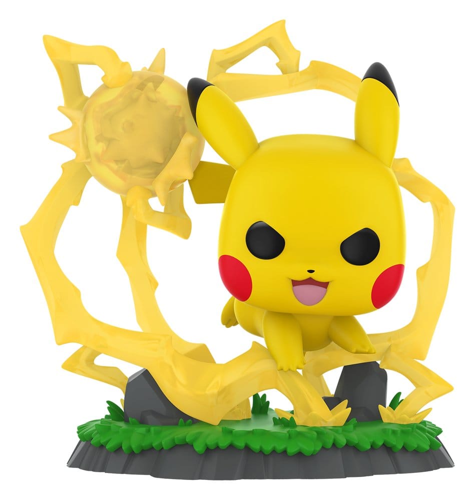 Pokémon POP! Premium Vinyl Figure Pikachu 9 cm - M 2