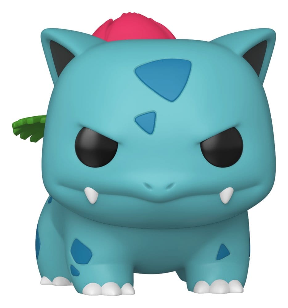 Pokémon POP! Games Vinyl Figure Ivysaur 9 cm - M 2