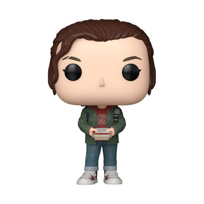 The Last Of Us Pop! Tv Vinyl Figures Ellie 9 Cm - M 2