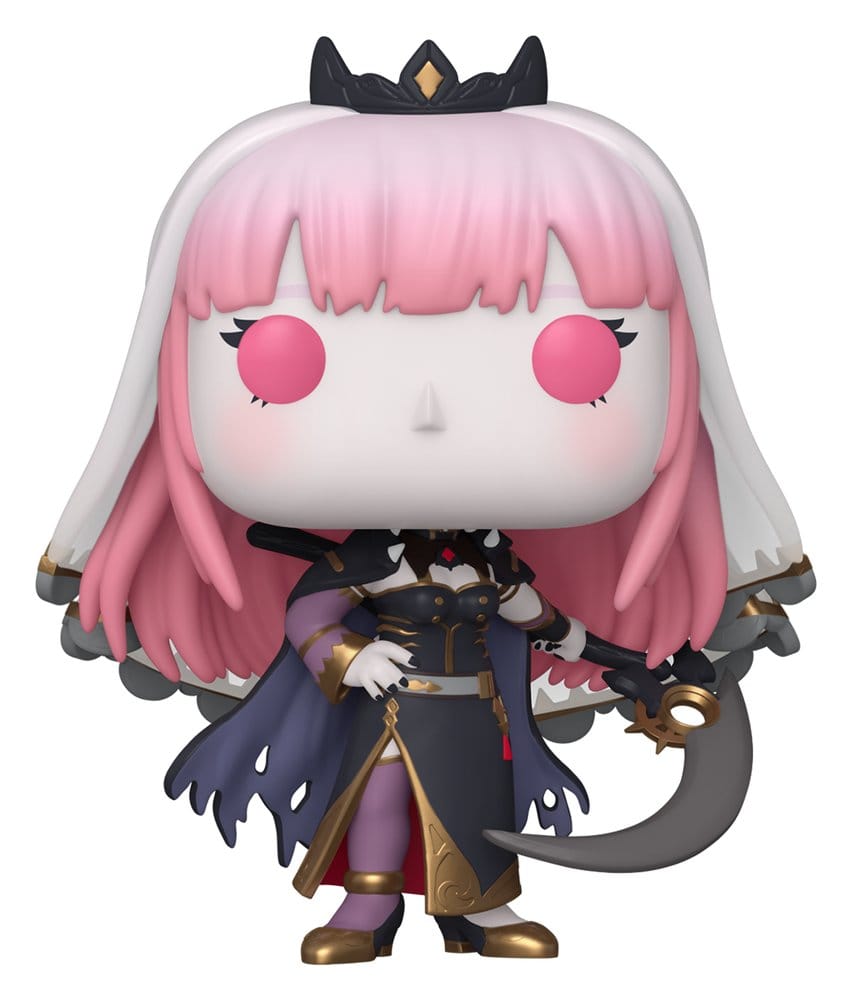 Hololive POP! Animation Vinyl Figure Mori Calliope 9 cm - M 2