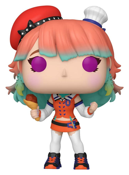 Hololive POP! Animation Vinyl Figure Takanashi Kiara 9 cm - M 2