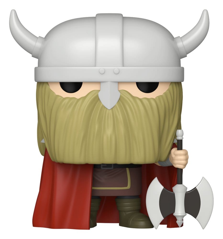 Frieren POP! Animation Vinyl Figure Eisen 9 cm - M 2