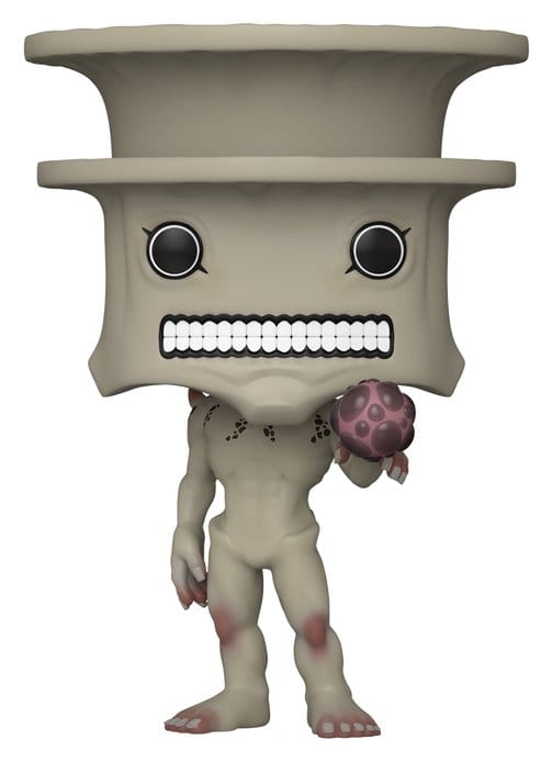 Kaiju No. 8 POP! Animation Vinyl Figures Kaiju No. 9 9 cm - M 2