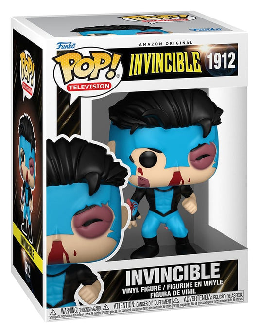 Invincible Pop! Television Vinyl Figure Invincible 9 cm - M 1