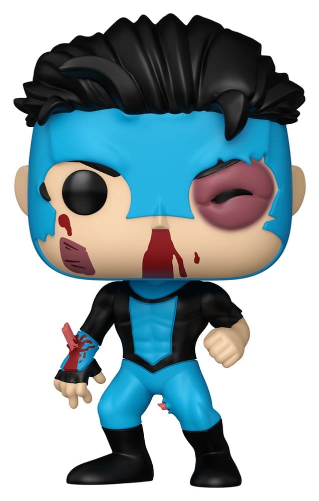 Invincible Pop! Television Vinyl Figure Invincible 9 cm - M 2