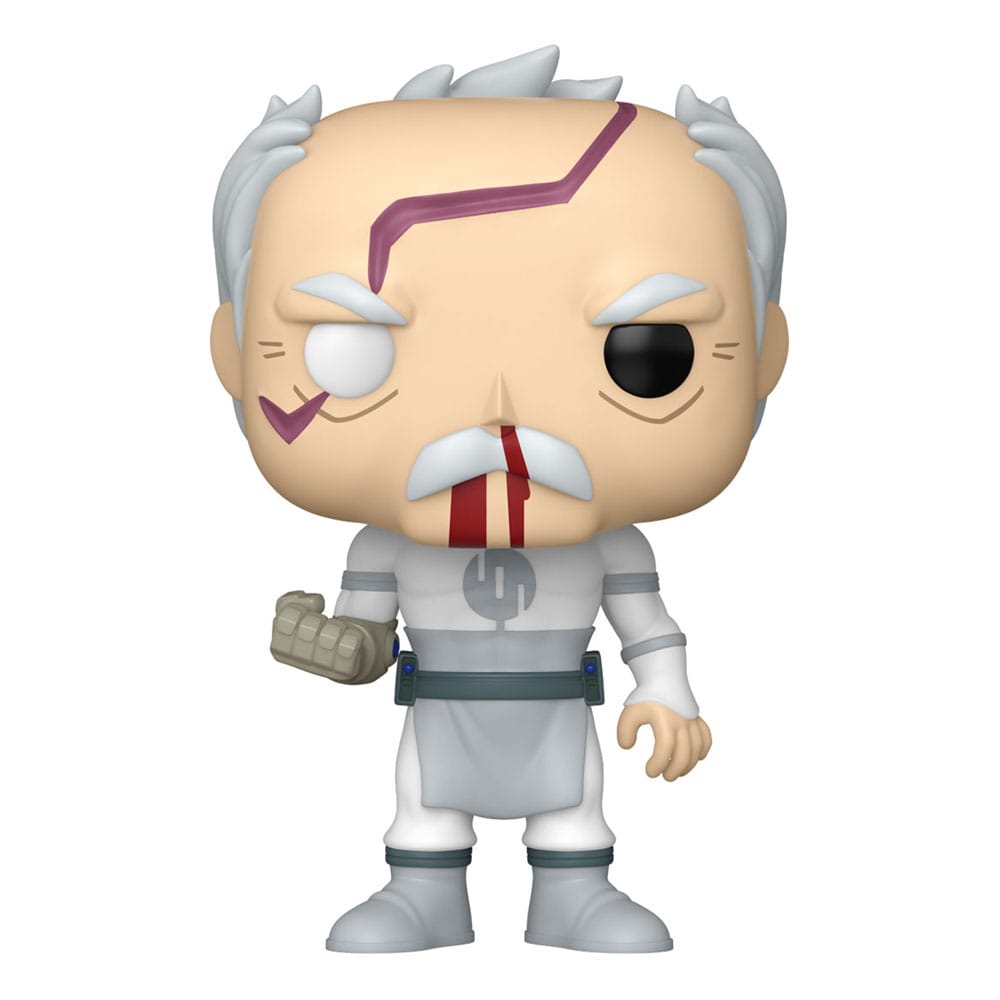 Invincible Pop! Television Vinyl Figure Conquest - M 2