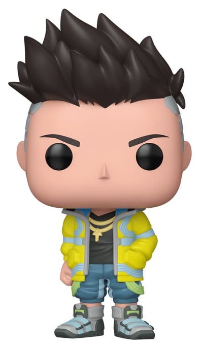 Cyberpunk Edgerunners Animation Pop! Vinyl Figure David 9 cm - M 2