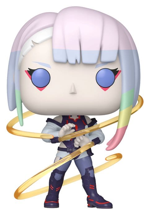 Cyberpunk Edgerunners Animation Pop! Vinyl Figure Lucy 9 cm - M 2