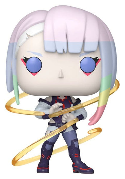 Cyberpunk Edgerunners Animation Pop! Vinyl Figure Lucy 9 cm - M 2