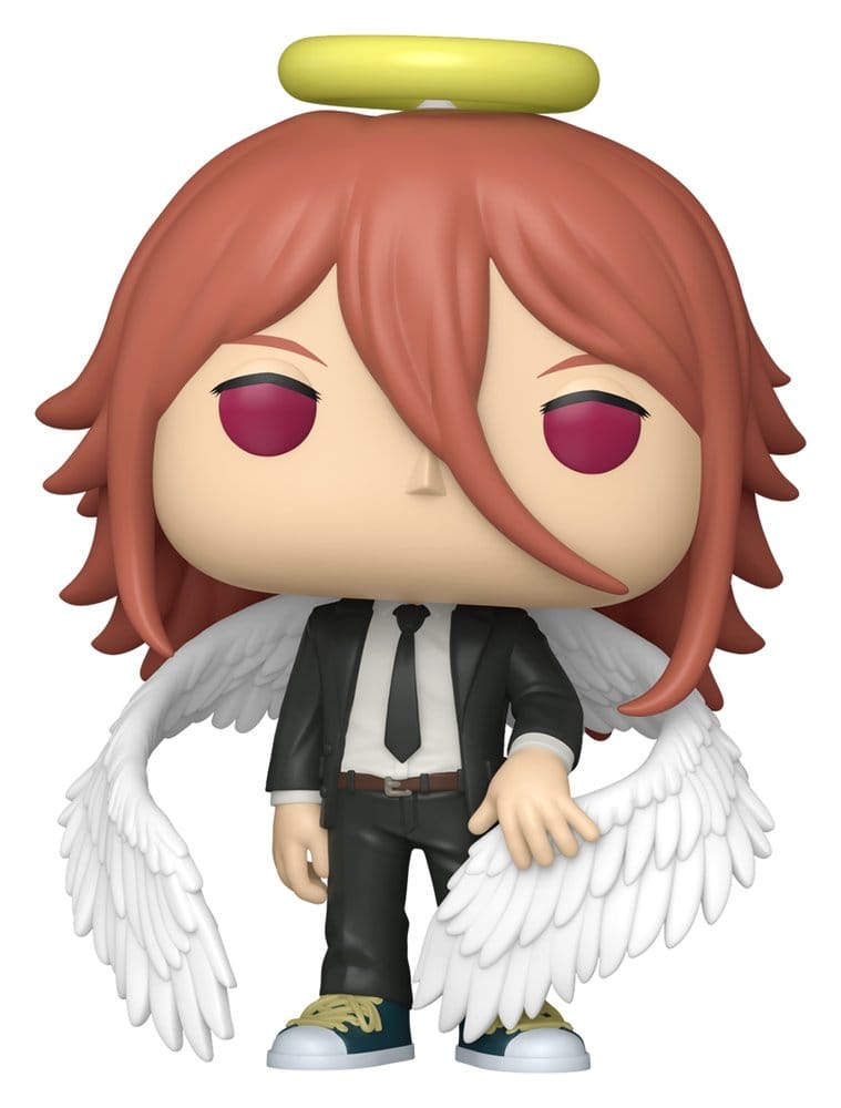 Chainsaw Man - The Movie: Reze Arc POP! Animation Vinyl Figure Angel Devil 9 cm - M 2