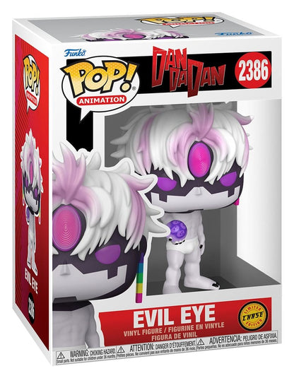 Dandadan POP! Animation Vinyl Figures Chase Evil Eye - M 1