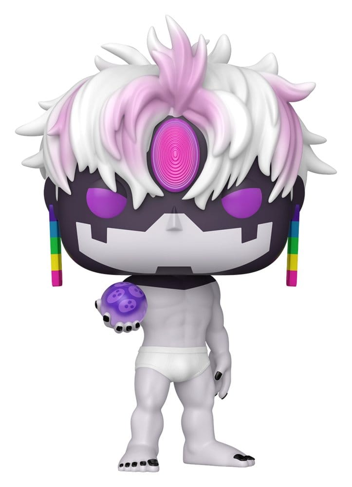 Dandadan POP! Animation Vinyl Figures Chase Evil Eye - M 2