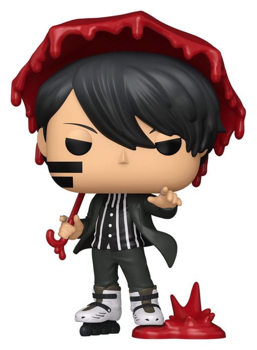 Tougen Anki POP! Animation Vinyl Figure Naito Mudano 9 cm - M 2