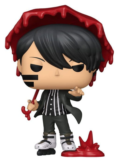 Tougen Anki POP! Animation Vinyl Figure Naito Mudano 9 cm - M 2