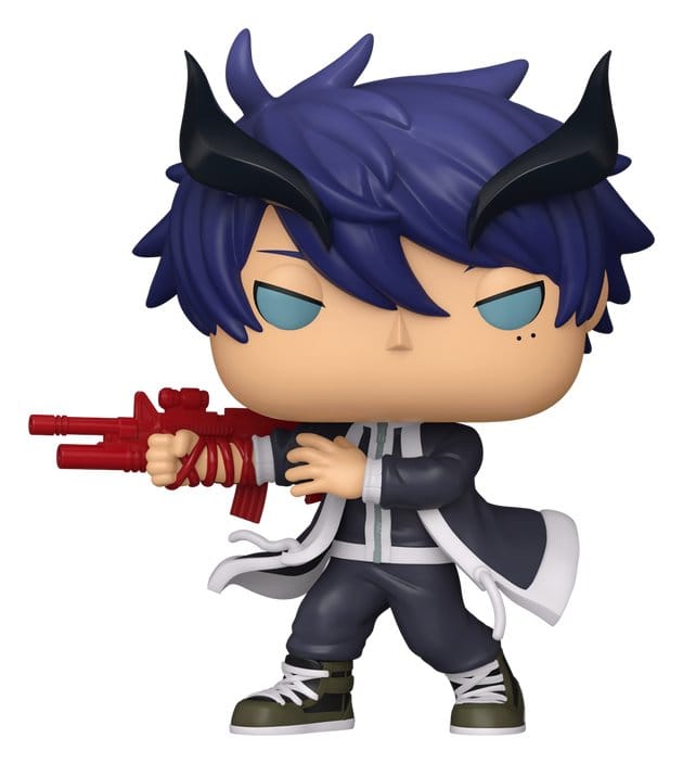 Tougen Anki POP! Animation Vinyl Figure Shiki 9 cm - M 2