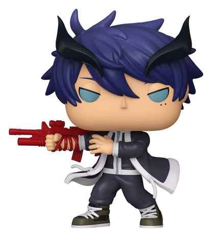 Tougen Anki POP! Animation Vinyl Figure Shiki 9 cm - M 2
