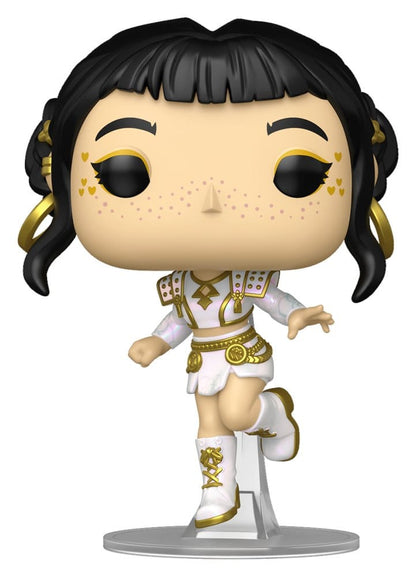 Kpop Demon Hunters Pop! Animation Vinyl Figure Zoey 9 cm - M 2