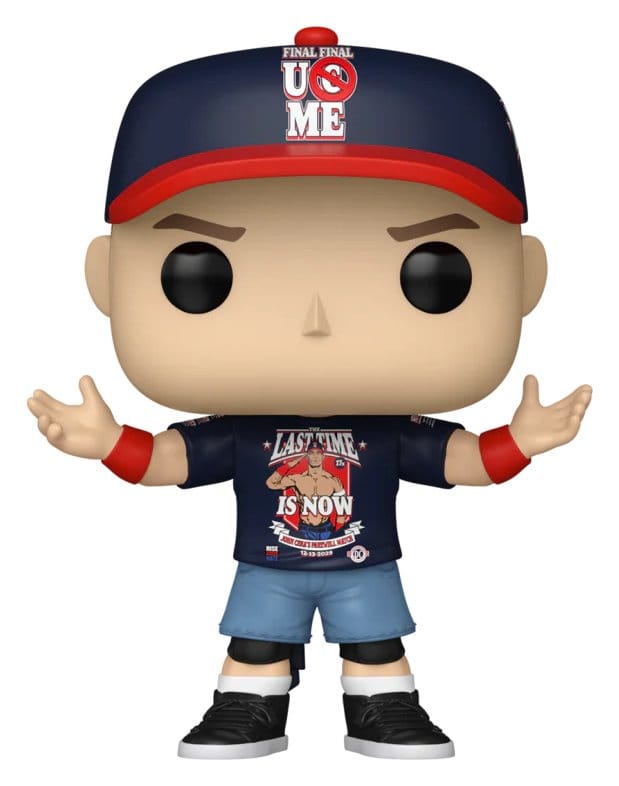 WWE POP! Vinyl Figure John Cena (Final Match) 9 cm - M 2