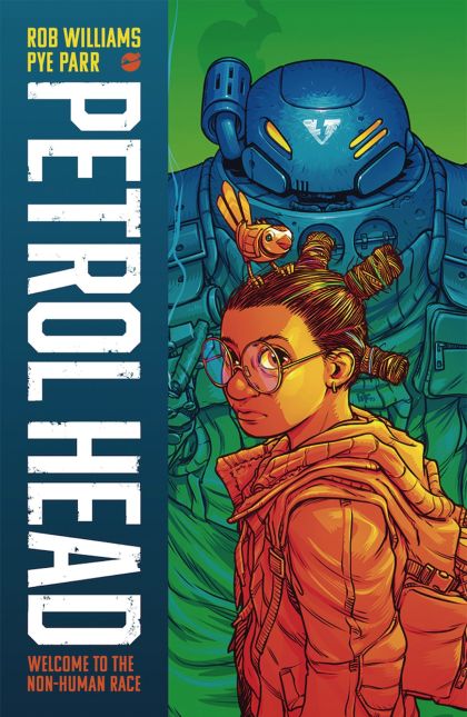 2024 - Petrol Head - M - ENG - PRE-ORDER 1