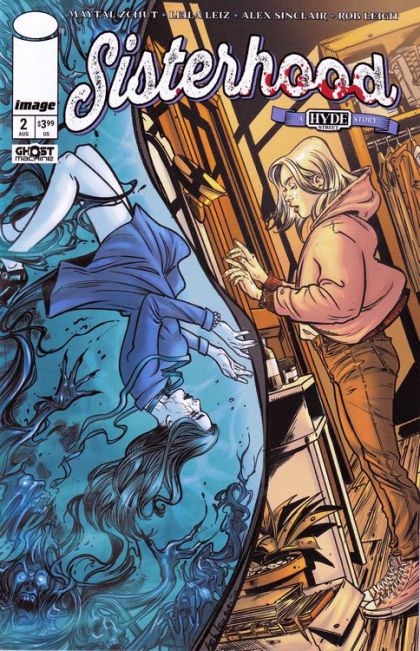 2025 - Sisterhood: A Hyde Street Story #2 Var. A - M - ENG - PRE-ORDER 1