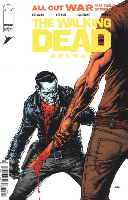 2025 - The Walking Dead Deluxe #126 Var. A - M - ENG 1