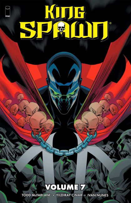 King Spawn #7 - M - ENG 1