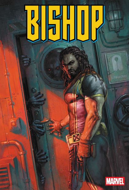 2026 - Bishop, Vol. 2 #4 Var. A - M - ENG 1