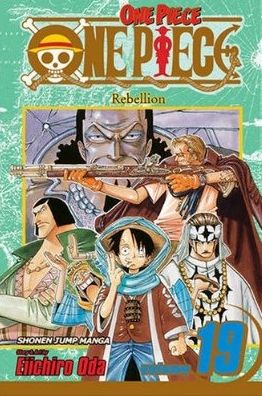 2008 - One Piece #19 - M - ENG 1