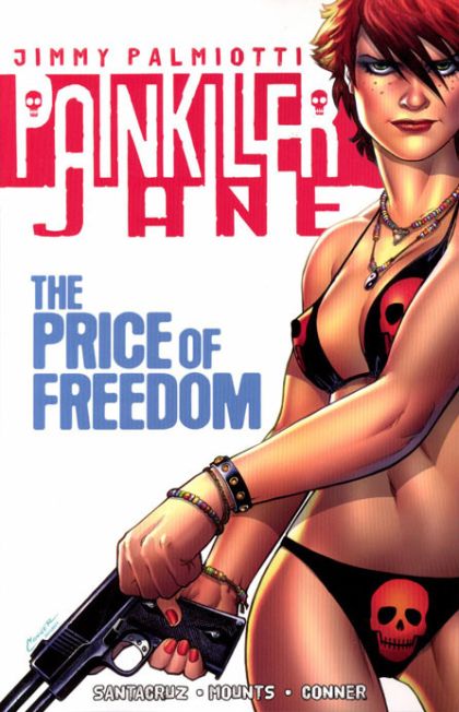 2014 - Painkiller Jane: The Price Of Freedom - M - ENG - PRE-ORDER 1