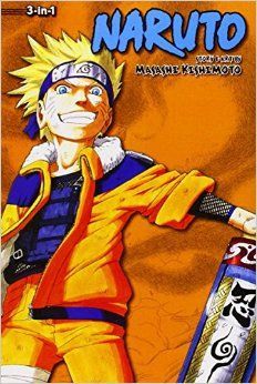 2013 - Naruto 3-in-1 #4 - Naruto: 3-in-1 Edition 4 - M - ENG - PRE-ORDER 1