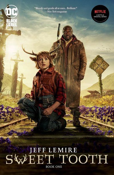 2017 - Sweet Tooth Book TP #1 - M - ENG - PRE-ORDER 1