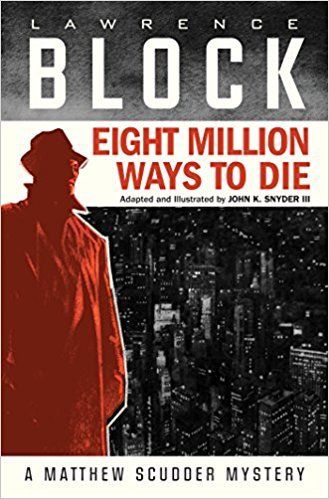 2018 - Eight Million Ways To Die - Lawrence Block - M - ENG - PRE-ORDER 1