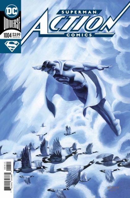 2018 - DC Comics - ON DEMAND - Action Comics, Vol. 3 #1004 Var. A - M - Eng 1