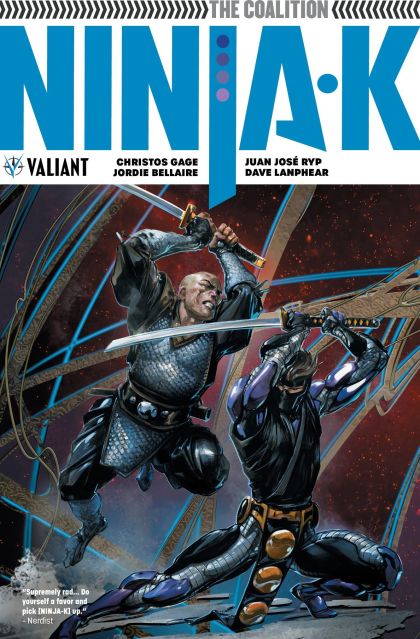 2018 - Ninja-K TP #2 - The Coalition - M - ENG - PRE-ORDER 1