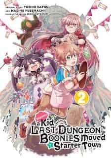 2020 - Suppose A Kid From Last Dungeon Moved #2 - M - ENG - PRE-ORDER 1