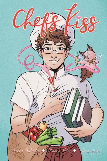 2022 - Chefs Kiss #1 - M - ENG - PRE-ORDER 1