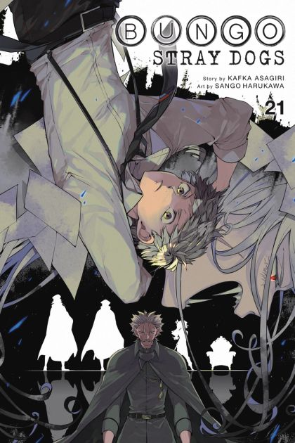 2022 - Bungo Stray Dogs #21 - M - ENG - PRE-ORDER 1