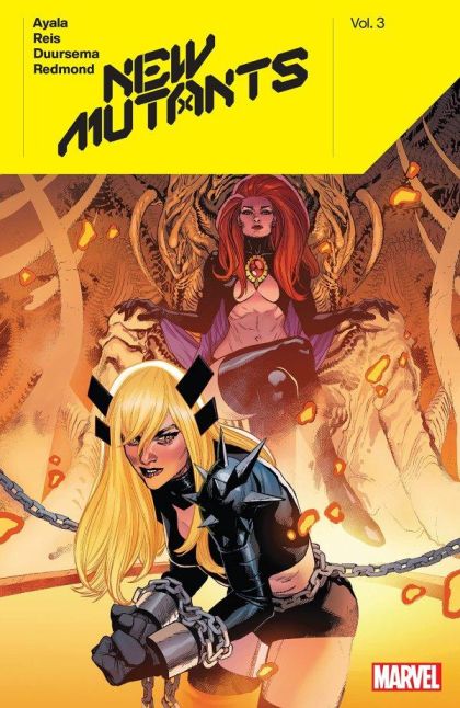 2022 - New Mutants By Vita Ayala TP #3 - M - ENG - PRE-ORDER 1