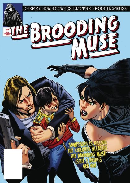 The Brooding Muse #5 - M - PRE-ORDER 1