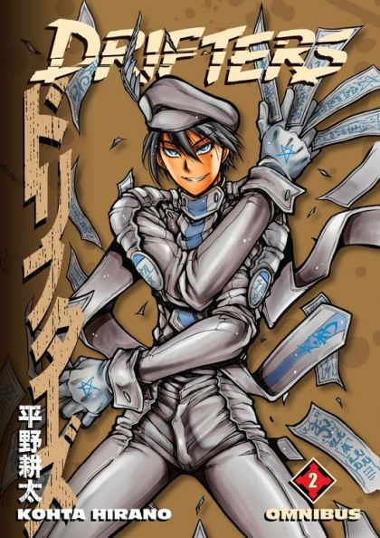 2025 - Drifters Omnibus #2 - M - ENG 1