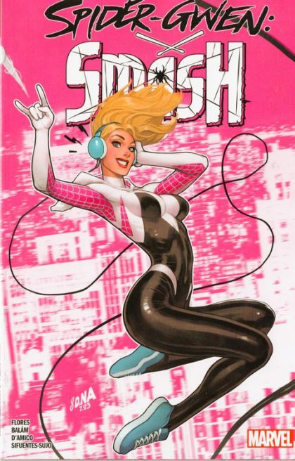 2024 - Spider-Gwen: Smash - M - ENG - PRE-ORDER 1