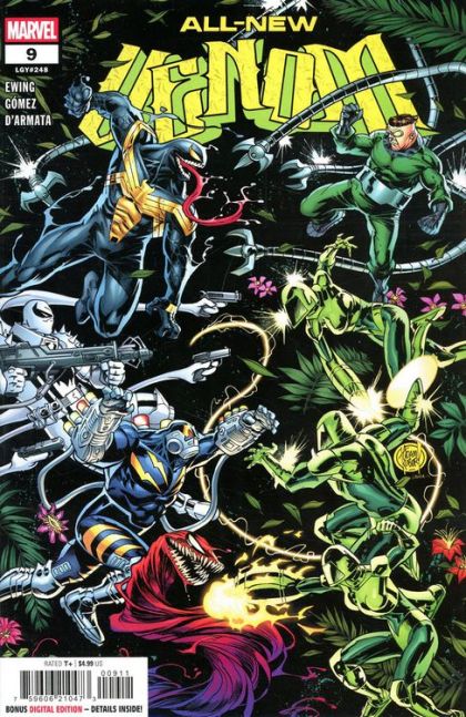 2025 - All-New Venom #9 Var. A - M - ENG - PRE-ORDER 1