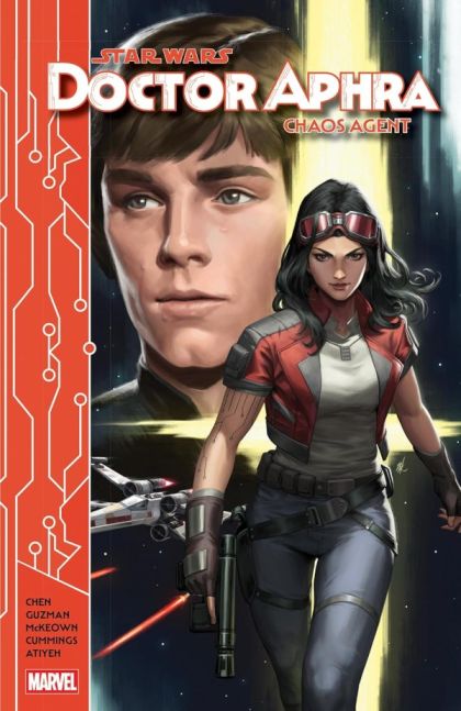 2026 - Star Wars: Doctor Aphra - Chaos Agent - M - ENG - PRE-ORDER 1