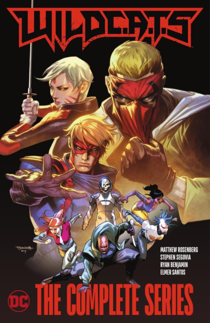 2024 - WildC.A.T.S: The Complete Series - M - ENG - PRE-ORDER 1