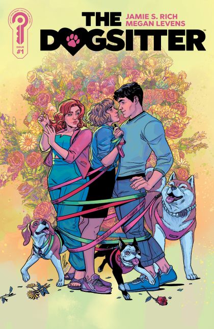 2026 - Dogsitter #1 Var. A - M - ENG - PRE-ORDER 1