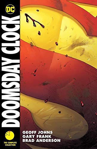 2023 - Doomsday Clock: The Complete Collection Var. TP-C - M - ENG - PRE-ORDER 1