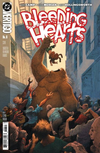 2026 - Bleeding Hearts #6 Var. A - M - ENG - PRE-ORDER 1